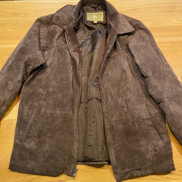 Boston Harbor Jackets & Coats Boston Harbor Leather Jacket Poshmark